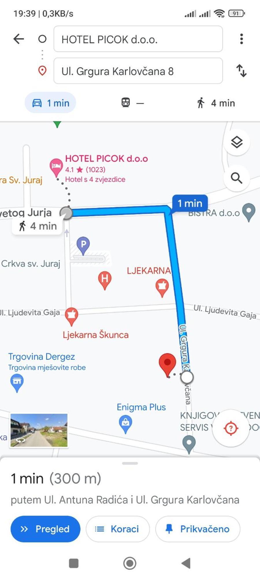 Apartman Batuda,Centar, Free Mini Thurdevac Luaran gambar