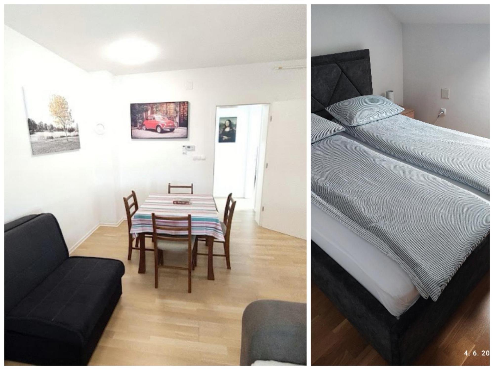 Apartman Batuda,Centar, Free Mini Thurdevac Luaran gambar